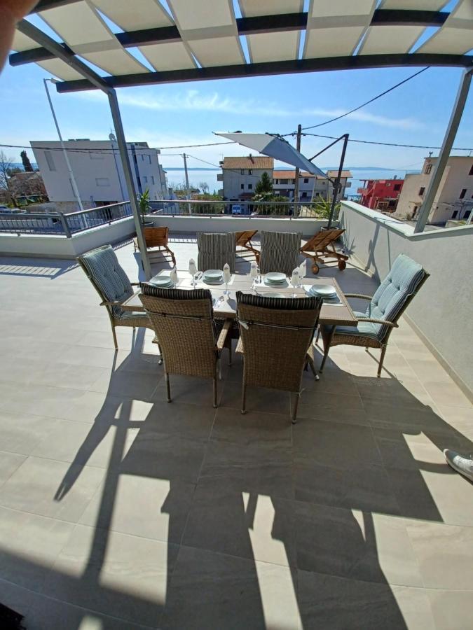 Luxury Apartment Cvita โปดสตรานา ภายนอก รูปภาพ
